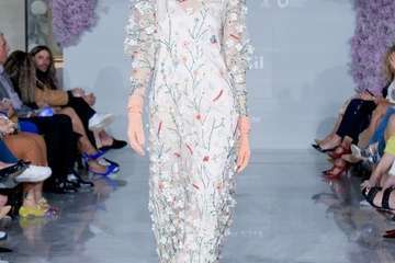 Segunda jornada de Bridal Collection Gran Canaria Moda Cálida/TA.