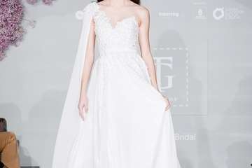 Segunda jornada de Bridal Collection Gran Canaria Moda Cálida/TA.