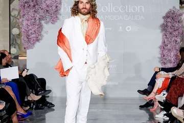 Segunda jornada de Bridal Collection Gran Canaria Moda Cálida/TA.