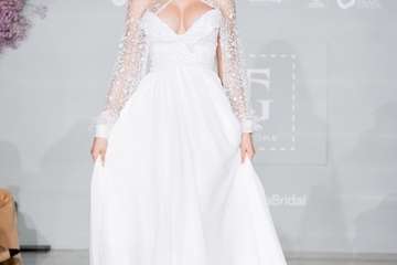 Segunda jornada de Bridal Collection Gran Canaria Moda Cálida/TA.