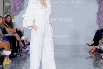 Segunda jornada de Bridal Collection Gran Canaria Moda Cálida/TA.