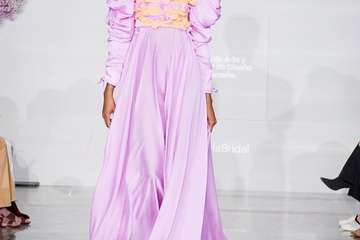 Segunda jornada de Bridal Collection Gran Canaria Moda Cálida/TA.