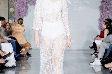 Segunda jornada de Bridal Collection Gran Canaria Moda Cálida/TA.