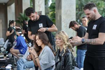 Segunda jornada de Bridal Collection Gran Canaria Moda Cálida/TA.