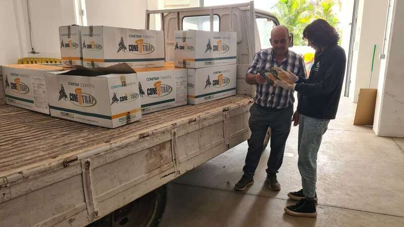 La campaña se desarrolla en dos fases / TA