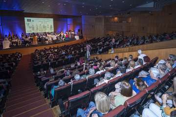 El Cabildo reconoce a las artesanas teldense Nilia Bañares y Juana de la Cruz/TA.