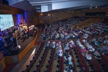El Cabildo reconoce a las artesanas teldense Nilia Bañares y Juana de la Cruz/TA.