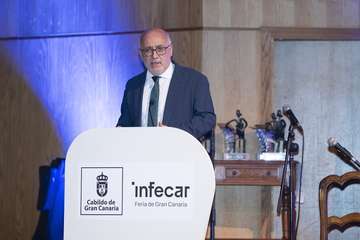 El Cabildo reconoce a las artesanas teldense Nilia Bañares y Juana de la Cruz/TA.