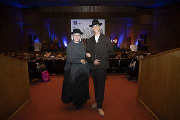 El Cabildo reconoce a las artesanas teldense Nilia Bañares y Juana de la Cruz/TA.