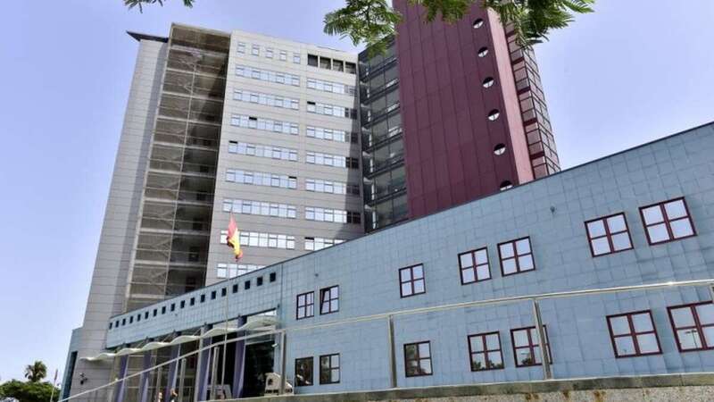 Jefatura Superior de Policía de Canarias/TA.