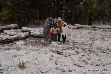 Imagen de Antonio Alí publicada en TA reproducida por LP/DLP en su portada de este viernes (Foto Antonio Alí)