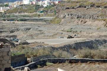 Barranco de Telde (Foto TA)
