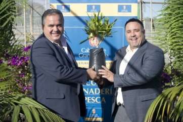 Momento del acto (Foto Acfi Press)