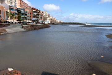 Reboso en Melenara (Foto Jesús Ruiz Mesa)