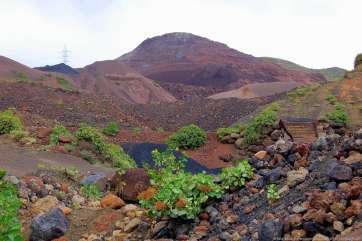 Imagen de archivo de la cantera de Santidad (Foto TA)