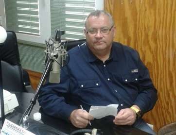 Suso Santana Marrero, nuevo coordinador de Parques y Jardines (Foto TA)