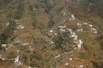 Vista aérea de La Breña (Foto TA)