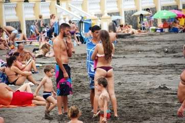 Playa de Salinetas (Foto TA)