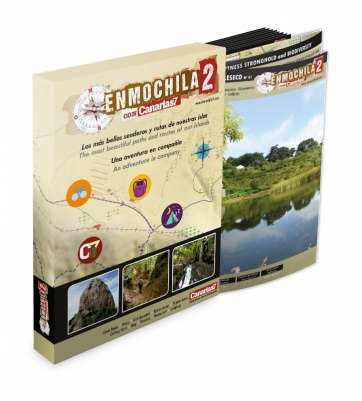 Enmochilados, nueva propuesta de Canarias7 (Foto TA)