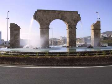 Fuente del Acueducto (Foto TA)
