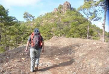 Actividade de Turcón (Foto TA)