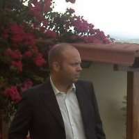 El ingeniero naval César Artiles, ideólogo del proyecto (Foto TA)