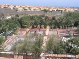 Imagen de archivo de la EDAR de Hoya del Pozo (Foto TA)