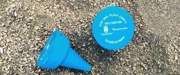 Conos que se repartirán este fin de semana (Foto TA)