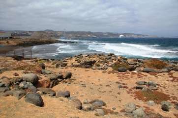 Costa de Jinámar (Foto Luis A.López)