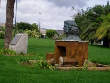 Parque urbano de San Juan (Foto TA)