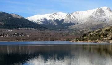 Sierra de Guadarrama (Foto TA)