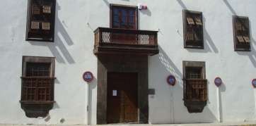 Sede del Colegio de Abogados de Las Palmas (Foto TA)