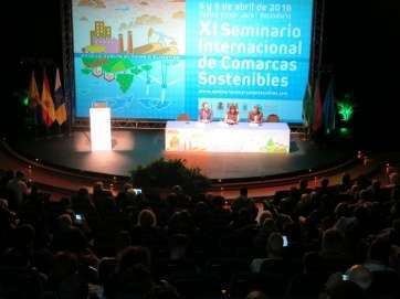 Un momento del seminario (Foto TA)