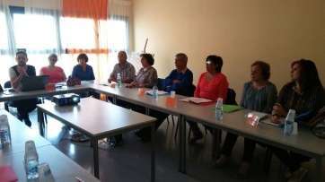 La primera reunión de la comisión tuvo lugar el pasado viernes 29 de abril (Foto TA)
