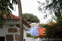 Parque infantil Santa Rosalía (Foto TA)