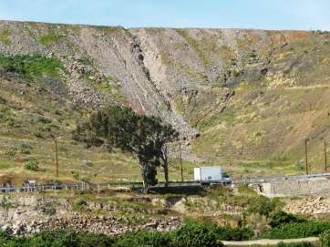 Barranco de La Majadilla (Foto TA)