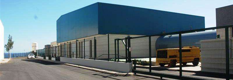 Planta desaladora Telde II (Foto TA)