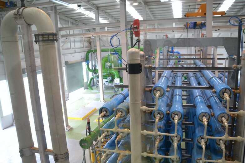 Desaladora Telde II (Foto TA)