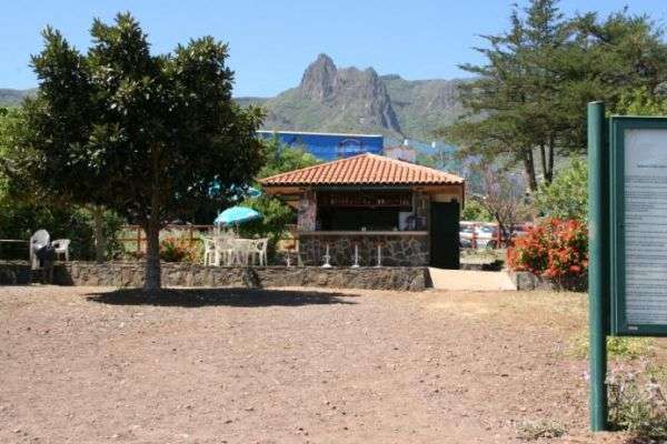 Área recreativa de la cumbre de la Isla (Foto Multimedia)