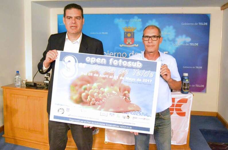 La presentación del certamen tuvo lugar este martes en San Juan (Foto TA)