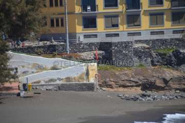 Playas solitarias y animada Feria del Libro en Telde (Foto TA)