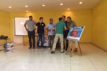 Entrega de premios y fotos ganadoras del concurso