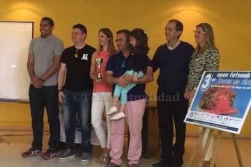 Entrega de premios y fotos ganadoras del concurso