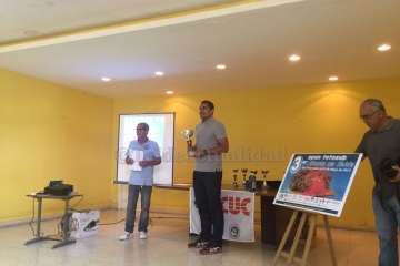 Entrega de premios y fotos ganadoras del concurso