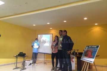 Entrega de premios y fotos ganadoras del concurso