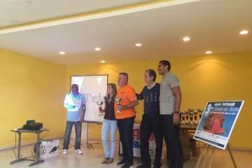 Entrega de premios y fotos ganadoras del concurso