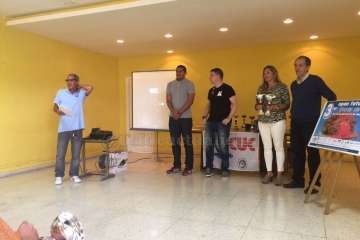 Entrega de premios y fotos ganadoras del concurso