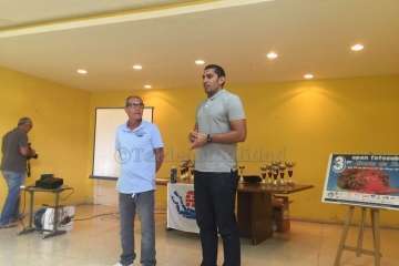 Entrega de premios y fotos ganadoras del concurso