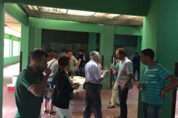 Entrega de premios y fotos ganadoras del concurso