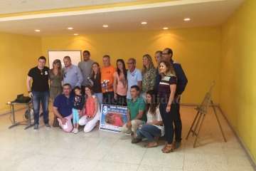 Entrega de premios y fotos ganadoras del concurso